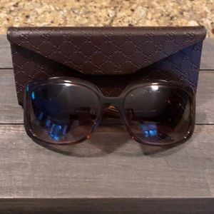 Gucci women’s sunglasses